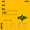 RotoBass Nickel Roundwound