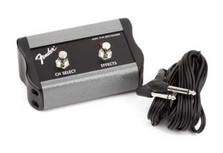2 Button Footswitch - Channel Select Fx ON/OFF