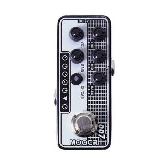 Mooer Micro Preamp 007 Regal Tone