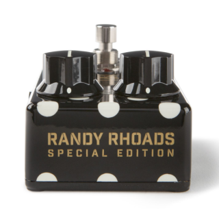 Randy Rhoades Special Edition, Distortion +