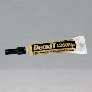 CAIG DeoxIT L260Np Grease - L260-N2G (No particles)