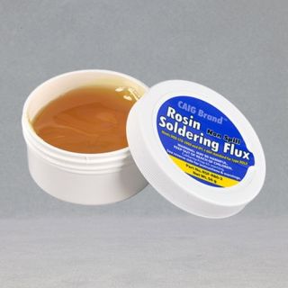 CAIG DeoxIT Rosin Flux 56 gram Jar - RSF-R80-2