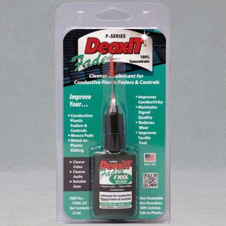 CAIG DeoxIT F100L-L25C Fader (Needle Dispenser)