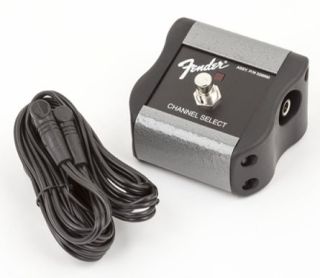 1 Button Footswitch for Channel Switching
