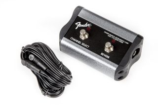 2 Button Footswitch for Channel/Reverb