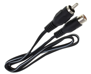 CIOKS extension Flex, 50cm (black), cioks
