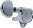 Grover Machine Heads, original rotomatics 102N Nickel