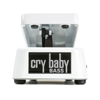 Dunlop 105Q Bass Wah Bass 