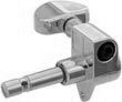 Grover Original Rotamatic Locking Machine Heads Chrome 106C