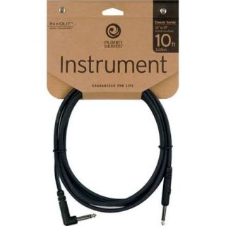 PW-CGTRA-10 Classic Series Lead 10ft Straight-Angled