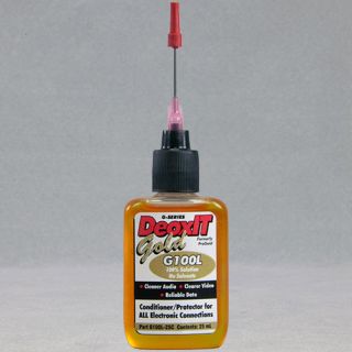 100L-25C Gold - (Needle Dispenser)