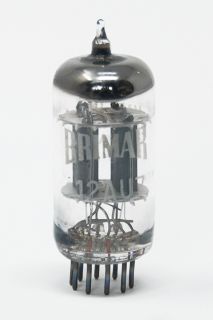 Brimar 12AU7WA - ecc82 Made in the UK