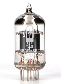 12AX7/Ecc83 Premium Selected, Redbase
