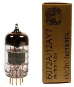 Electro Harmonix 12AY7/6072A Gold