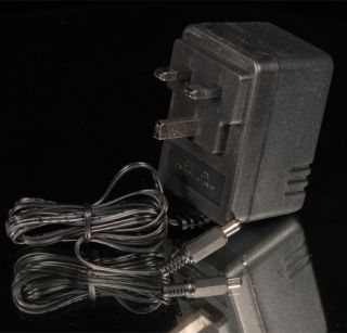 UK18VDC-500mAPower Supply (+ Tip)