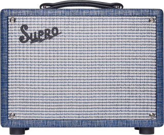 64 Reverb, Blue Rhino Hide Combo Guitar Amplifier
