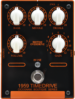 1959 TimeDrive