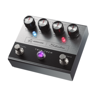 Twin Trem, Dual Tremolo Pedal