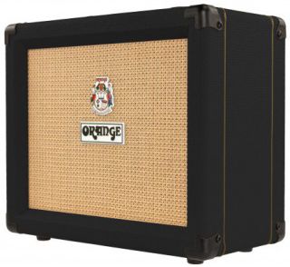 Orange Crush 20RT 20w Guitar Amp Combo (Black)