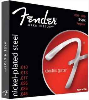Fender Super 250's