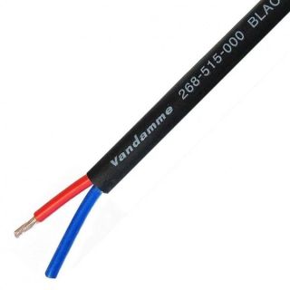 Van Damme Tour Grade  Speaker Cable (2 Core)