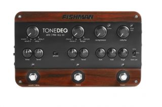 Fishman Tone DEQ AFX Pedal