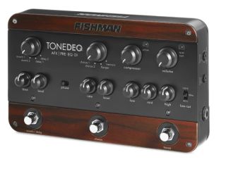 Fishman Tone DEQ AFX Pedal