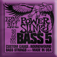 Power Slinky 5-string Bass Nickel Wound  50-135 