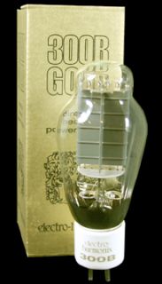 Electro Harmonix 300B Gold Grid