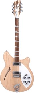 360/12 - 12 String Guitar - Mapleglo