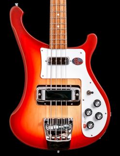 4003S, Bass Fireglo