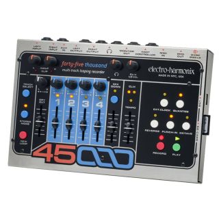 45000 Multi-Track Looping Recorder