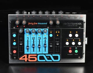Electro Harmonix 45000 Multi-Track Looping Recorder