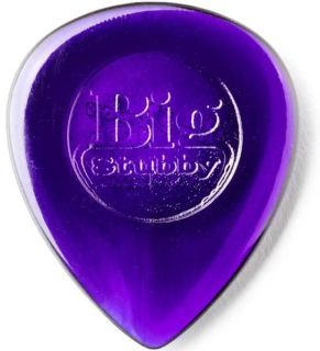 Stubby Jazz Pick 3.00mm (24 PACK)