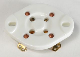 UX4 4 Pin 300B Valve base