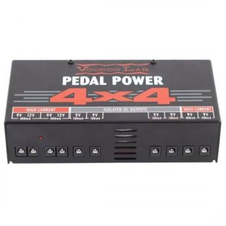 Voodoo Lab Pedal Power 4x4
