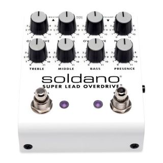 SLO PLUS, Pedal