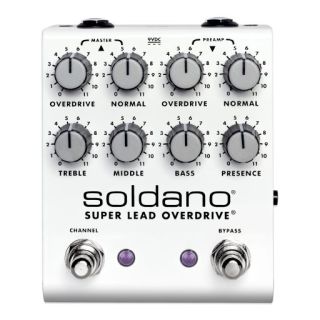 SLO PLUS, Pedal