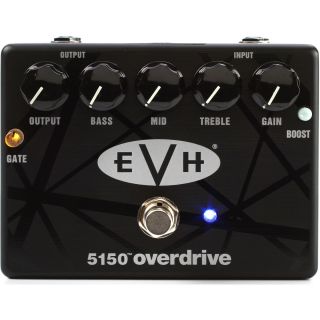 MXR 5150 EVH Overdrive Pedal