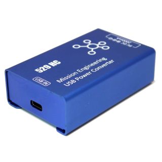 Mission Engineering 529 USB Pedal Power Suppl