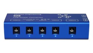 Mission Engineering 529 USB Pedal Power Suppl