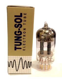 Tung-Sol 5751 Gold Pin