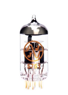 JJ 5751 Gold Pin Valve