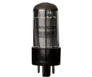 Mesa Boogie 5AR4 Rectifier Valve