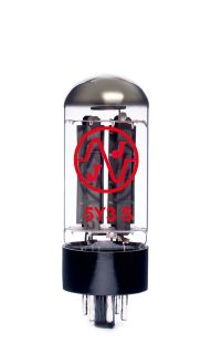 JJ 5Y3 Rectifier Valve