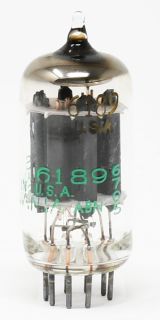 6189W / 12AU7 / ECC82