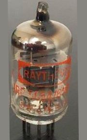 Ratheon 6AK5W