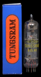 Tungsram ECL82 Valve