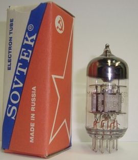 Sovtek 6EU7