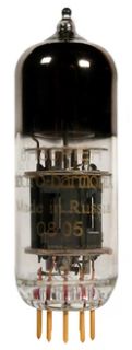 Electro Harmonix 6H30PiEH Gold